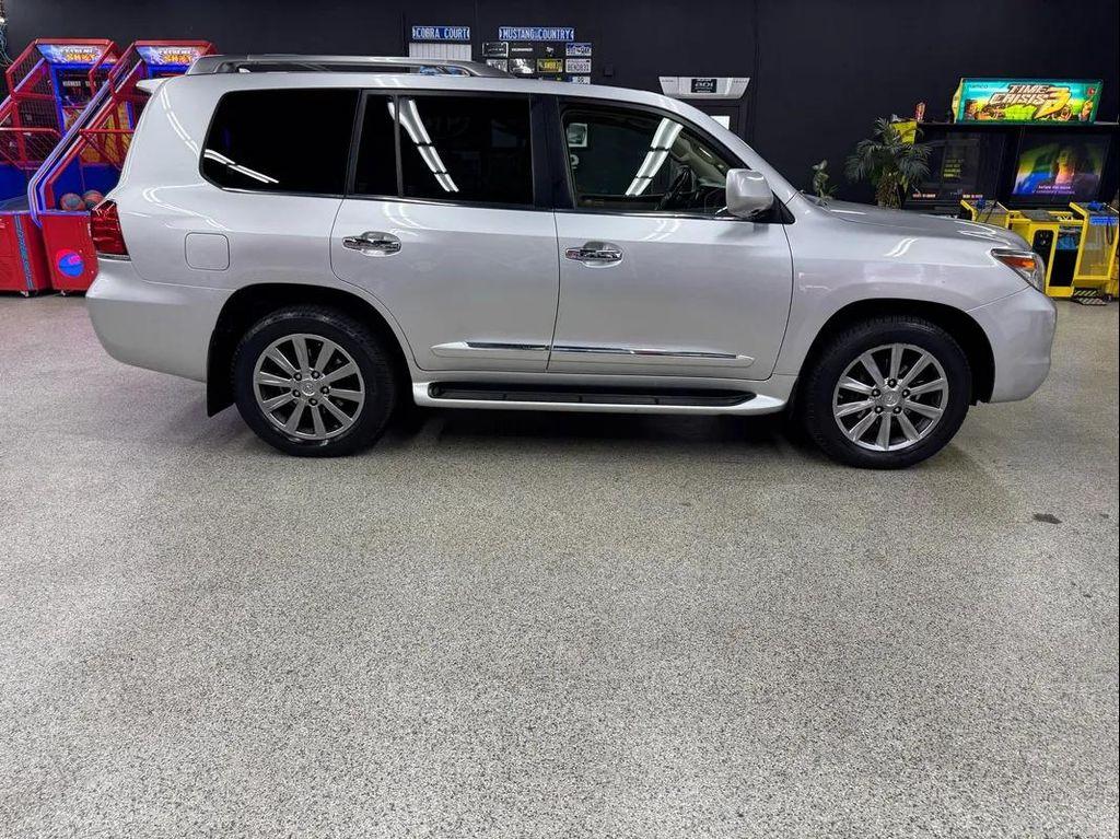 used 2010 Lexus LX 570 car, priced at $31,991