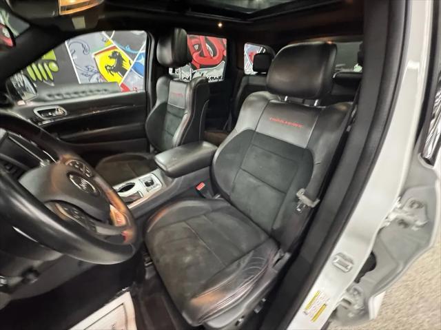 used 2017 Jeep Grand Cherokee car, priced at $21,995