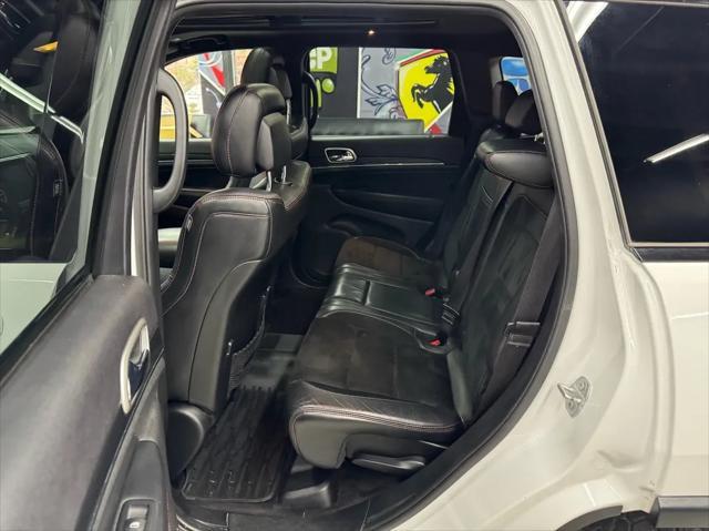 used 2017 Jeep Grand Cherokee car, priced at $21,995