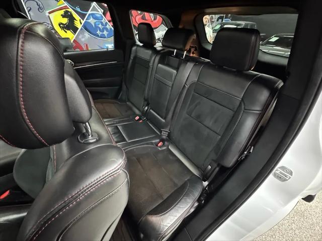 used 2017 Jeep Grand Cherokee car, priced at $21,995