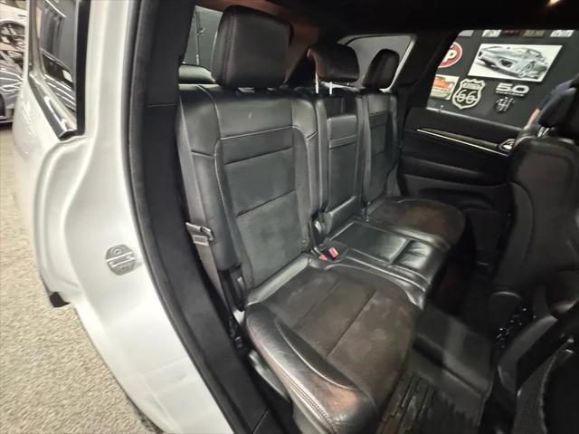 used 2017 Jeep Grand Cherokee car, priced at $21,995
