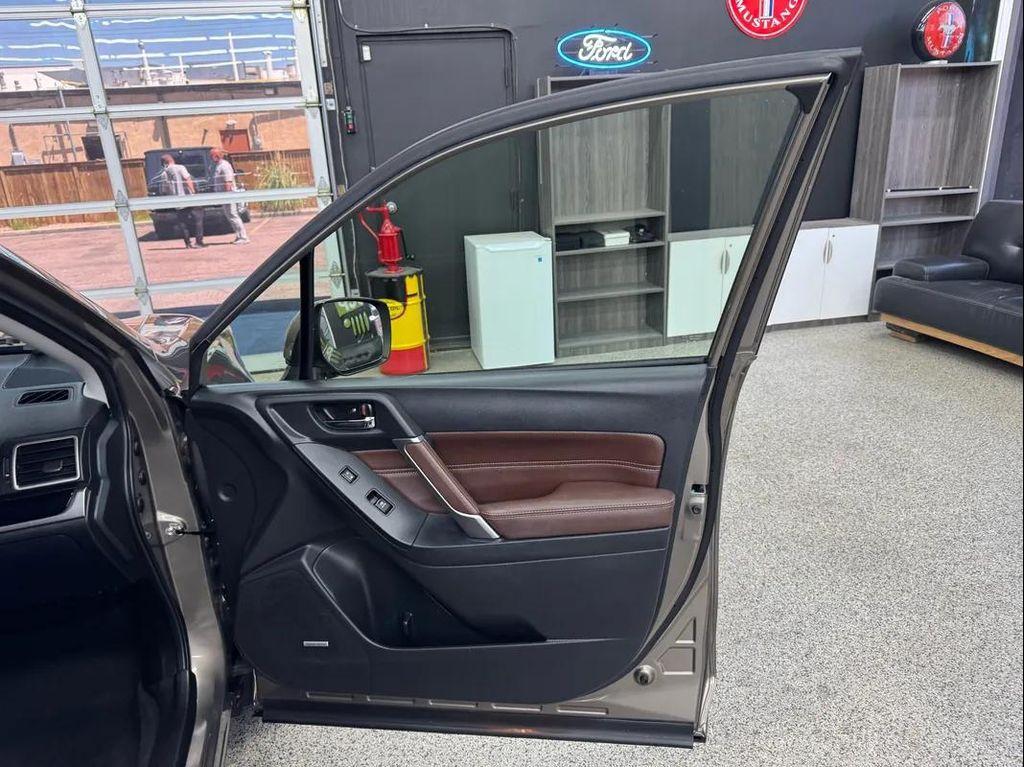 used 2018 Subaru Forester car, priced at $21,995