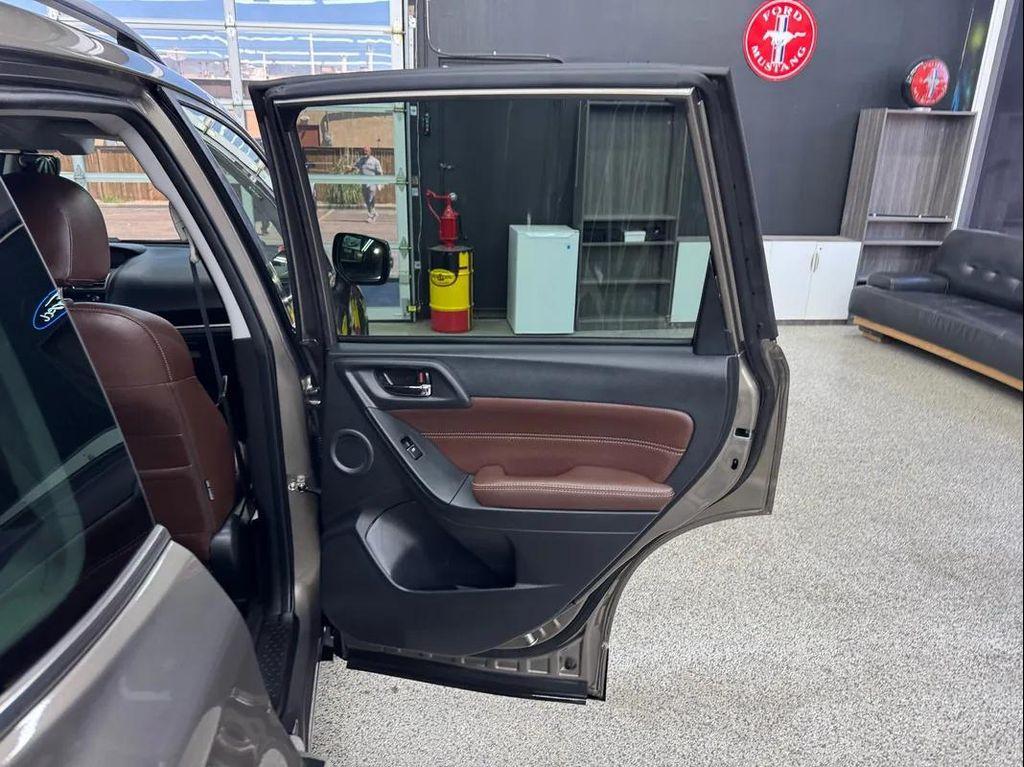 used 2018 Subaru Forester car, priced at $21,995