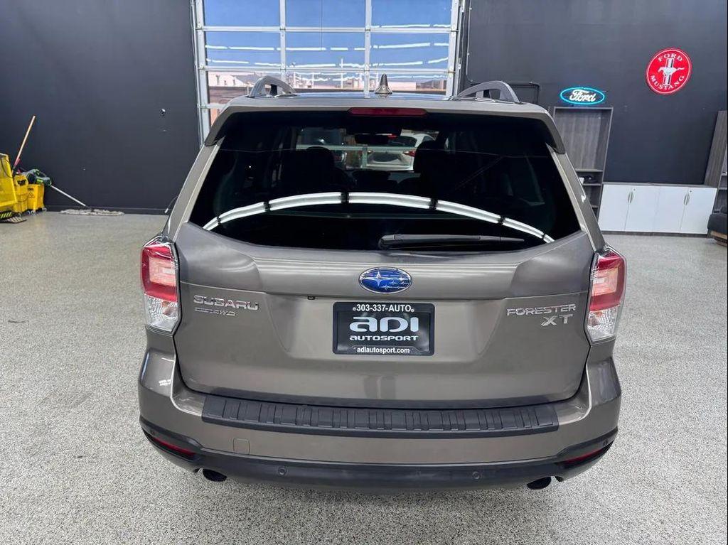 used 2018 Subaru Forester car, priced at $21,995