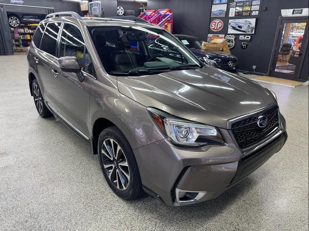 used 2018 Subaru Forester car, priced at $21,995
