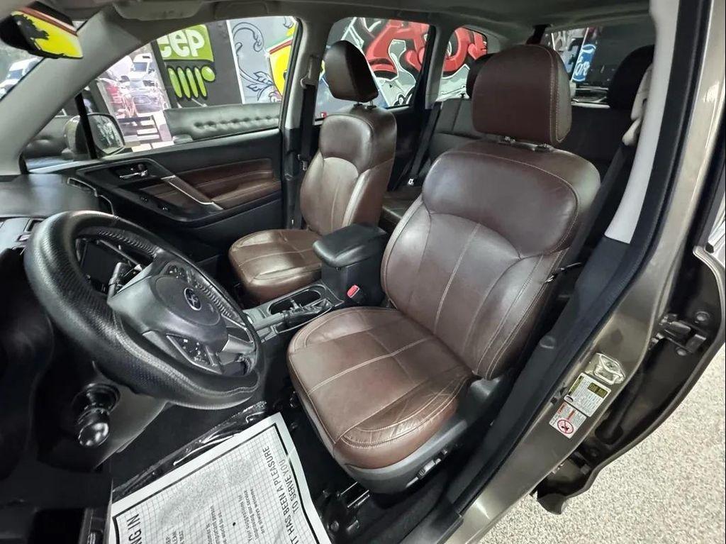 used 2018 Subaru Forester car, priced at $21,995