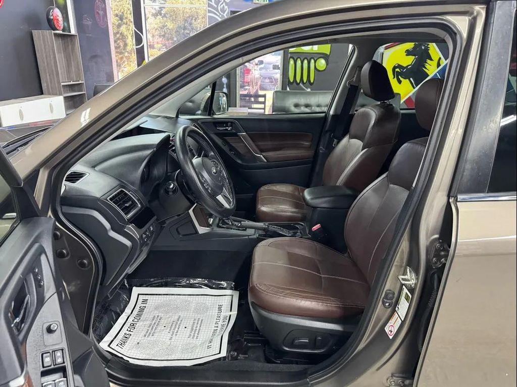 used 2018 Subaru Forester car, priced at $21,995