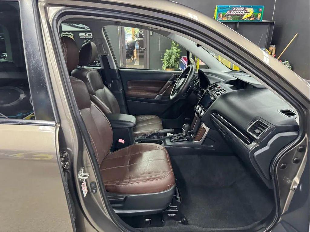used 2018 Subaru Forester car, priced at $21,995