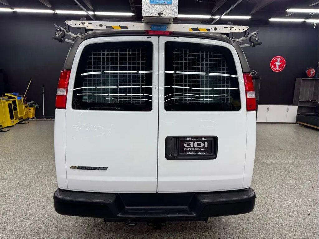 used 2022 Chevrolet Express 2500 car, priced at $28,995