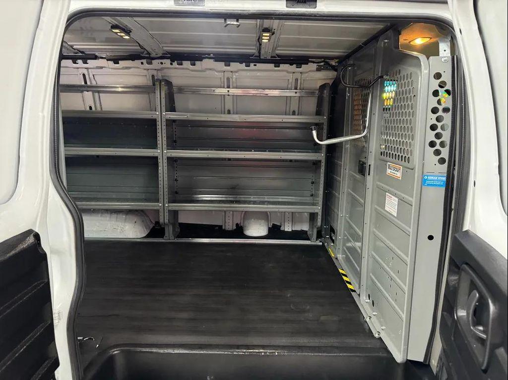 used 2022 Chevrolet Express 2500 car, priced at $28,995
