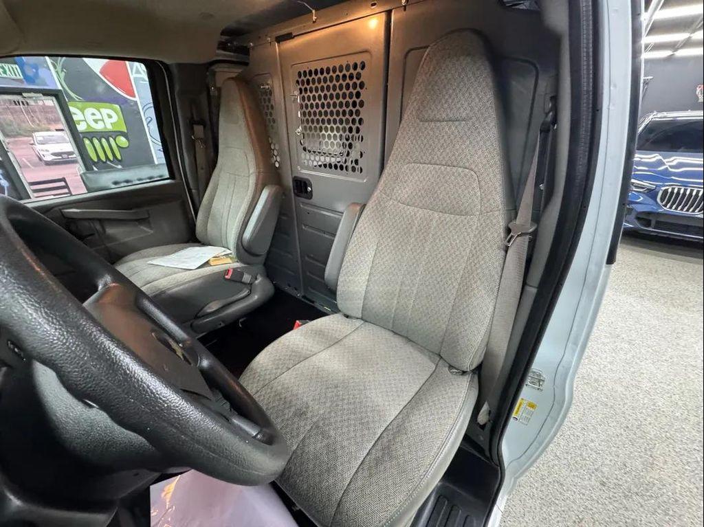 used 2022 Chevrolet Express 2500 car, priced at $28,995