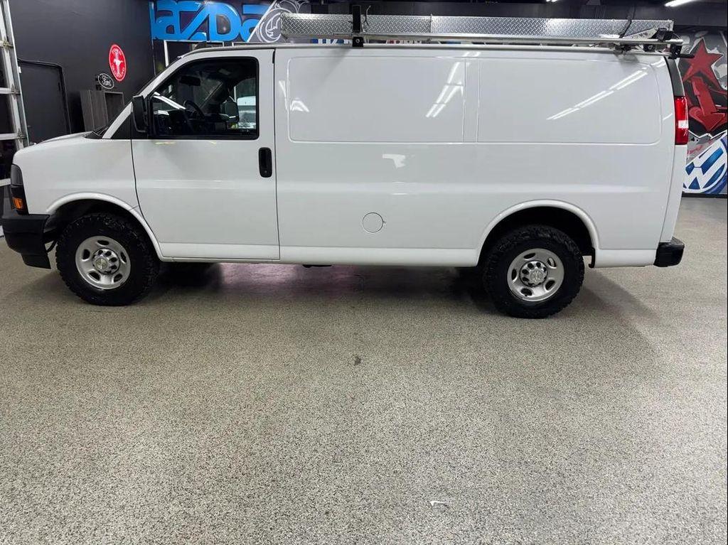 used 2022 Chevrolet Express 2500 car, priced at $28,995