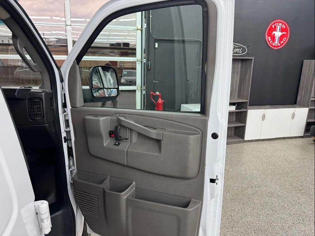 used 2022 Chevrolet Express 2500 car, priced at $28,995