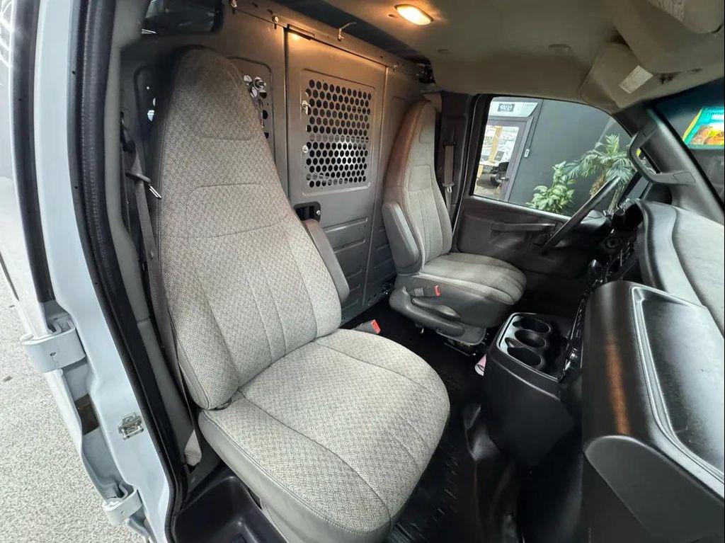 used 2022 Chevrolet Express 2500 car, priced at $28,995