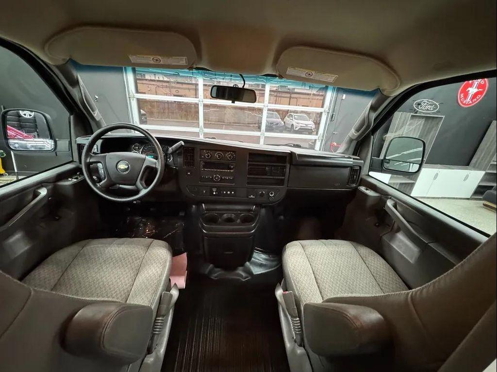 used 2022 Chevrolet Express 2500 car, priced at $28,995