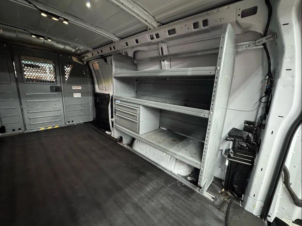 used 2022 Chevrolet Express 2500 car, priced at $28,995