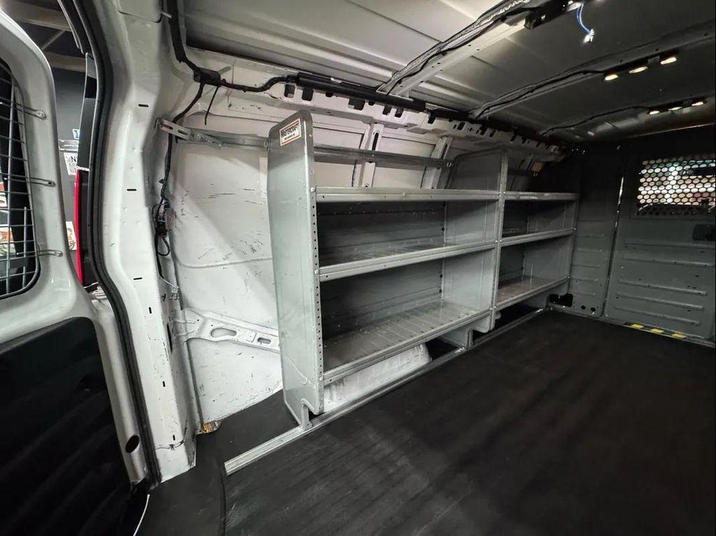 used 2022 Chevrolet Express 2500 car, priced at $28,995