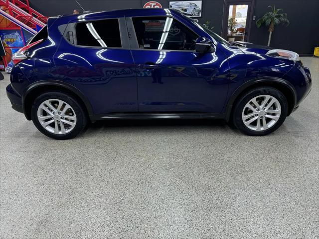 used 2015 Nissan Juke car, priced at $11,995