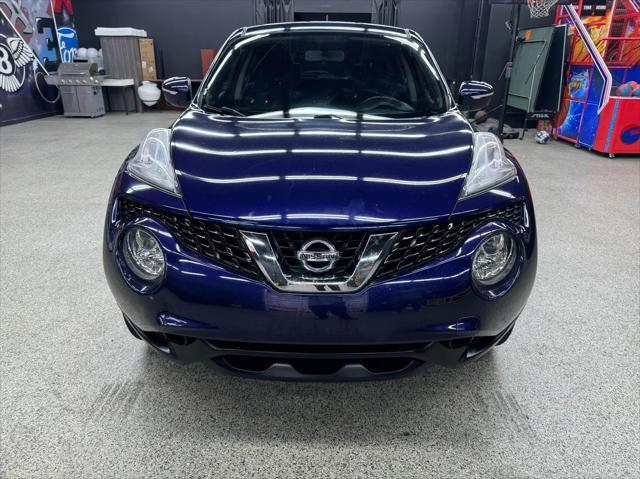 used 2015 Nissan Juke car, priced at $11,995