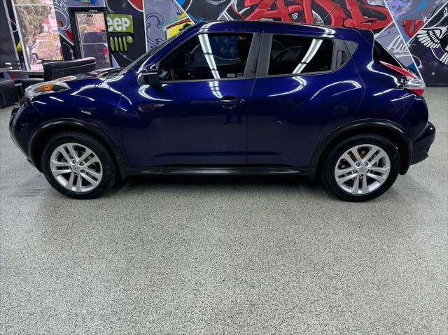 used 2015 Nissan Juke car, priced at $11,995