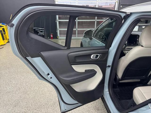 used 2019 Volvo XC40 car, priced at $22,995