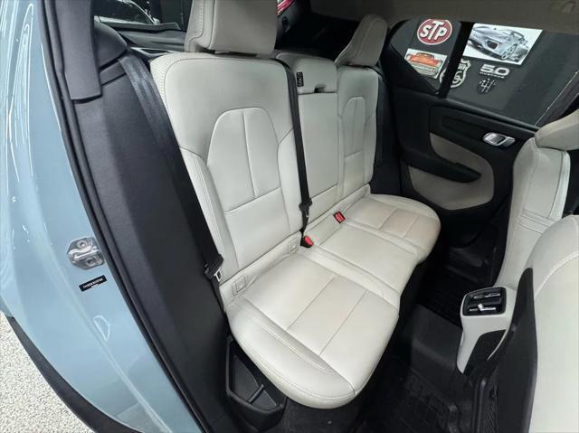used 2019 Volvo XC40 car, priced at $22,995