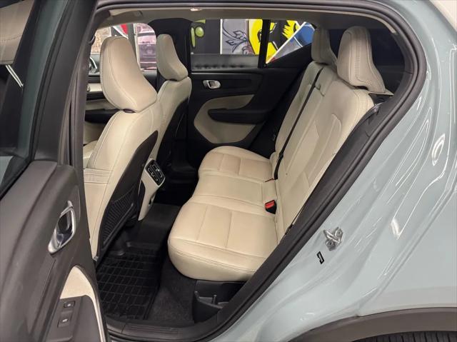 used 2019 Volvo XC40 car, priced at $22,995