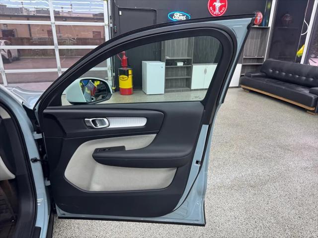 used 2019 Volvo XC40 car, priced at $22,995