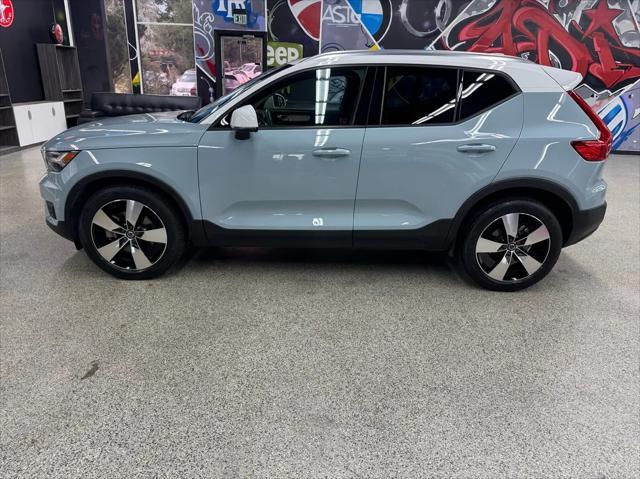 used 2019 Volvo XC40 car, priced at $22,995