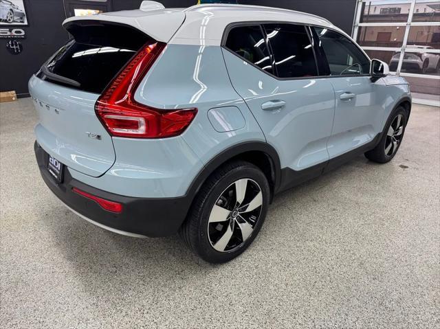 used 2019 Volvo XC40 car, priced at $22,995