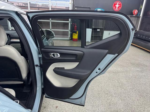 used 2019 Volvo XC40 car, priced at $22,995