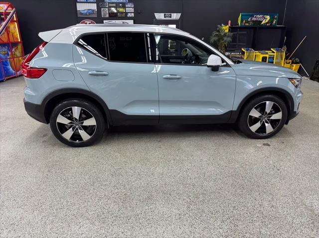 used 2019 Volvo XC40 car, priced at $22,995