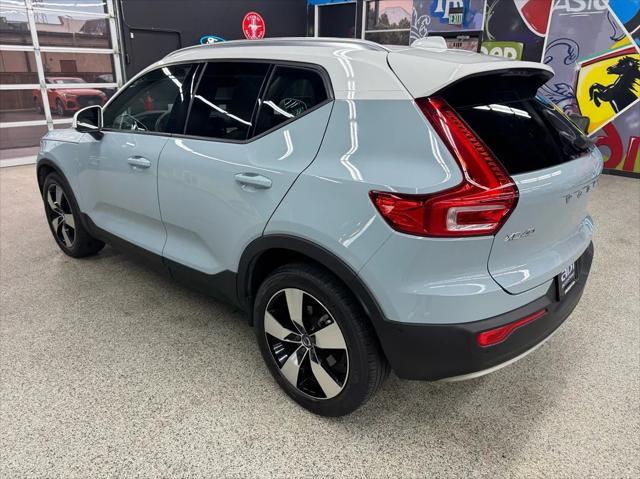 used 2019 Volvo XC40 car, priced at $22,995