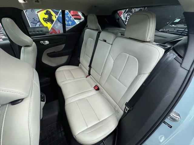 used 2019 Volvo XC40 car, priced at $22,995