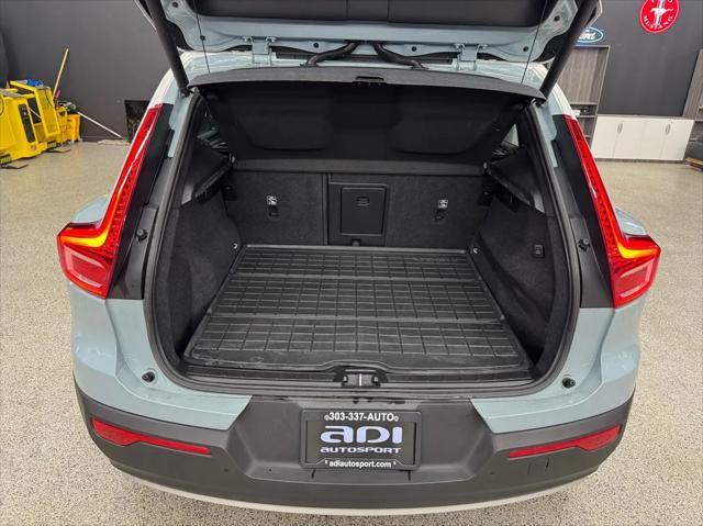 used 2019 Volvo XC40 car, priced at $22,995