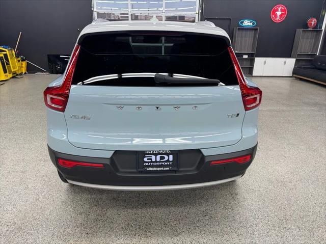 used 2019 Volvo XC40 car, priced at $22,995