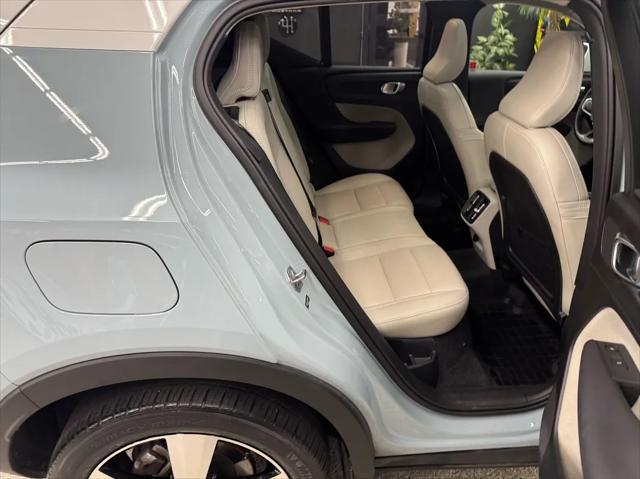 used 2019 Volvo XC40 car, priced at $22,995