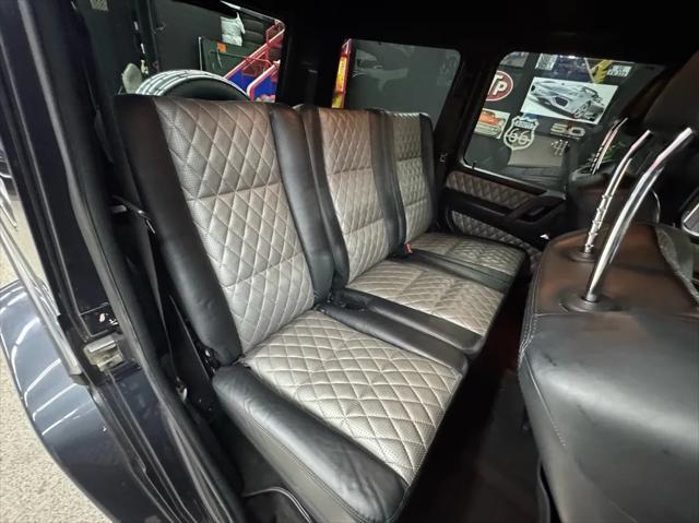 used 2015 Mercedes-Benz G-Class car, priced at $64,197