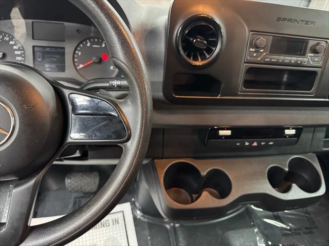used 2020 Mercedes-Benz Sprinter 2500 car, priced at $29,995