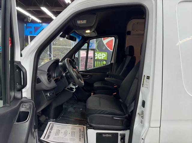 used 2020 Mercedes-Benz Sprinter 2500 car, priced at $29,995