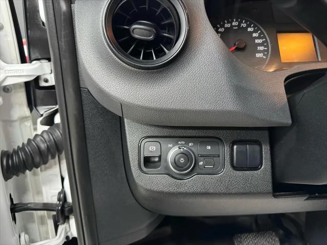 used 2020 Mercedes-Benz Sprinter 2500 car, priced at $29,995
