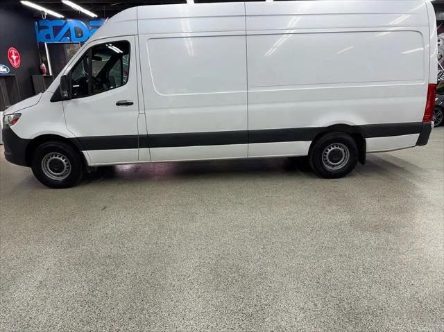 used 2020 Mercedes-Benz Sprinter 2500 car, priced at $29,995