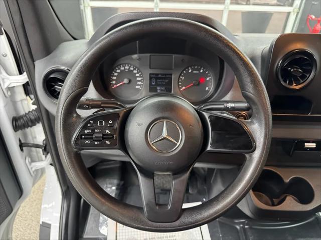 used 2020 Mercedes-Benz Sprinter 2500 car, priced at $29,995