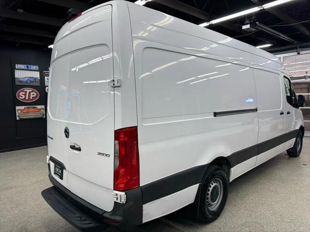 used 2020 Mercedes-Benz Sprinter 2500 car, priced at $29,995