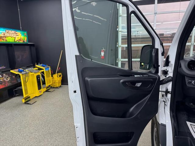 used 2020 Mercedes-Benz Sprinter 2500 car, priced at $29,995