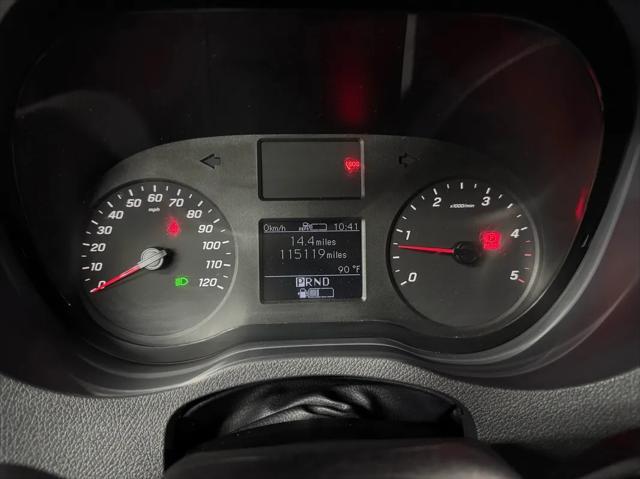 used 2020 Mercedes-Benz Sprinter 2500 car, priced at $29,995