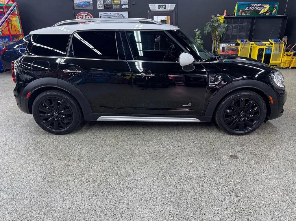 used 2019 MINI Countryman car, priced at $20,995