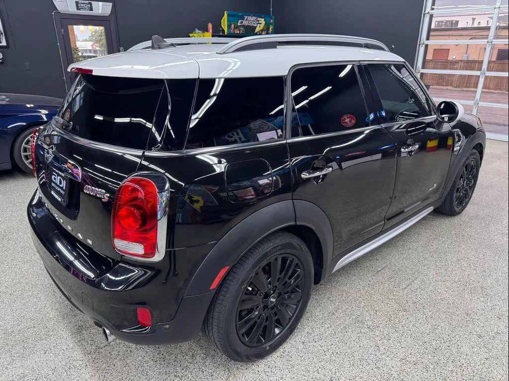 used 2019 MINI Countryman car, priced at $20,995