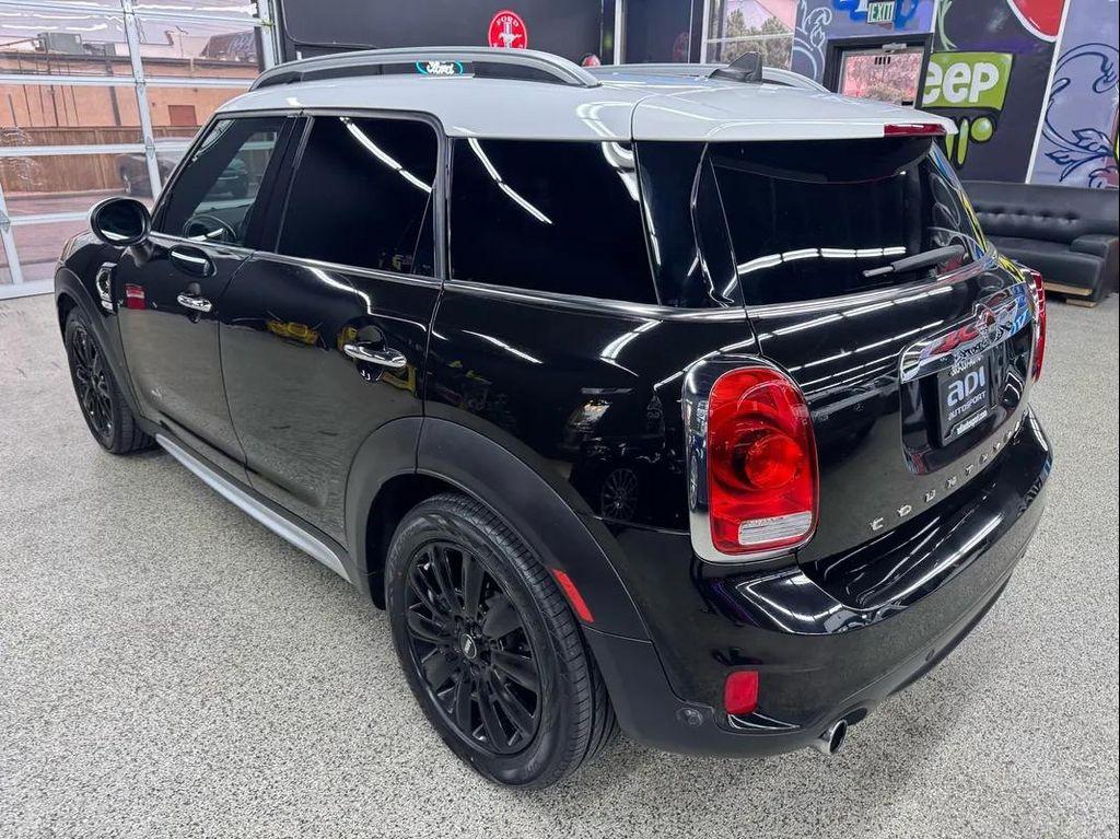 used 2019 MINI Countryman car, priced at $20,995