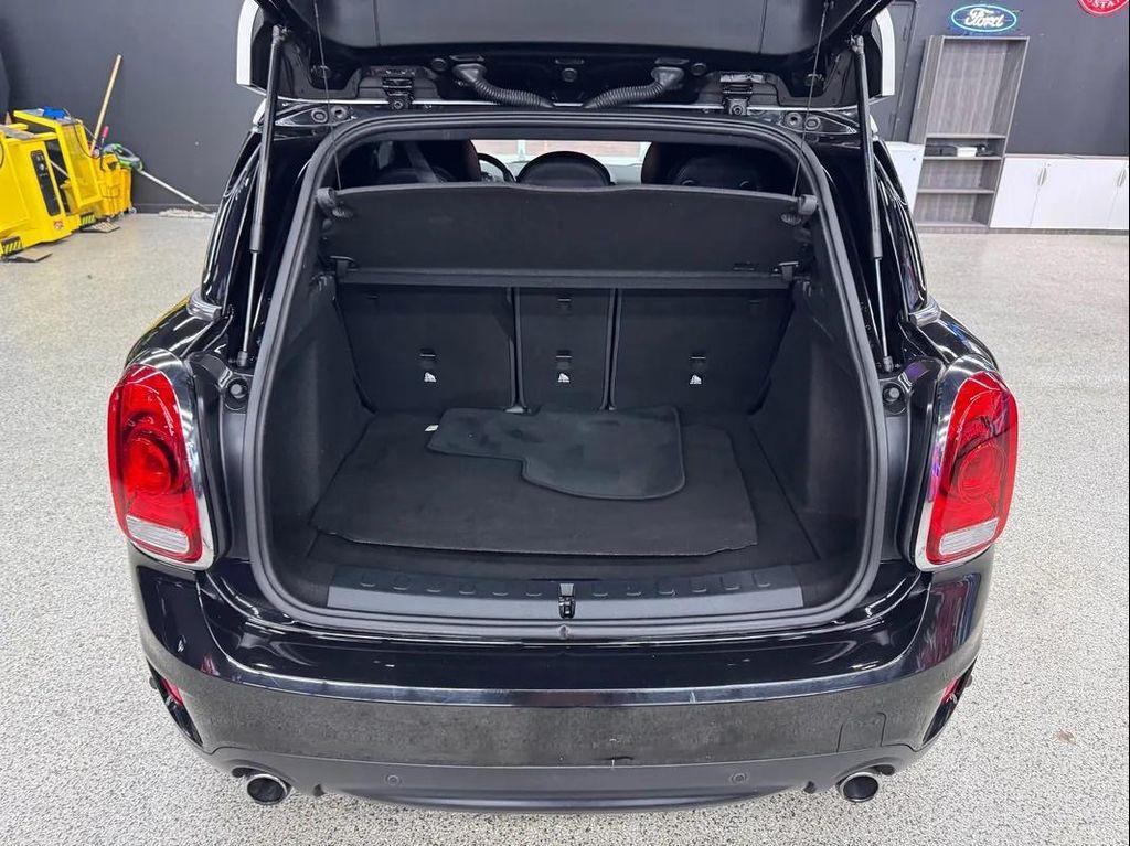 used 2019 MINI Countryman car, priced at $20,995